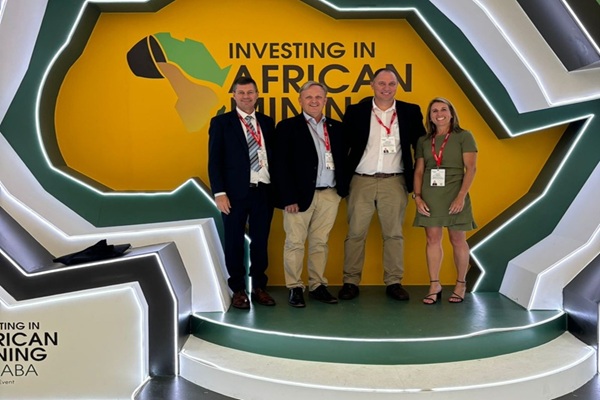 Investing in African Mining Indaba 2025 in full force